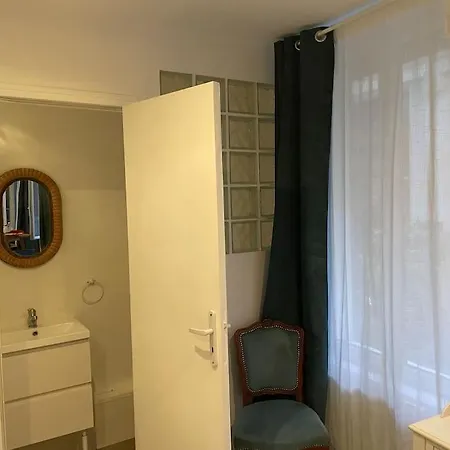 Apartment Et Tranquille Plein Centre De Paris! *