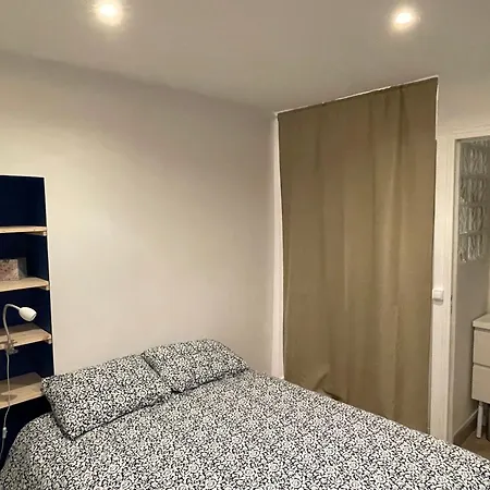 Et Tranquille Plein Centre De Paris! Apartament