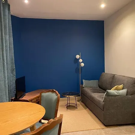 Et Tranquille Plein Centre De Paris! Appartement *