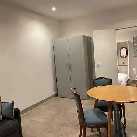 Apartamento Et Tranquille Plein Centre De Paris! París