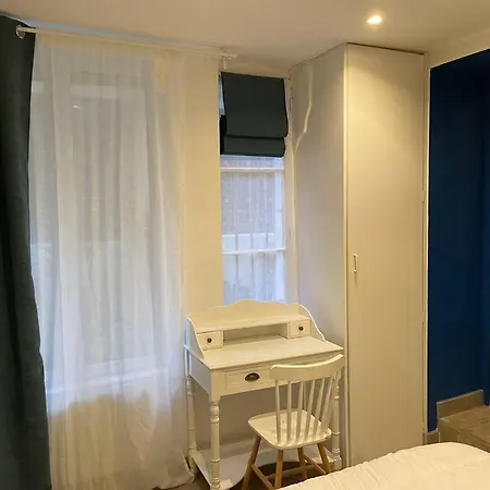 Apartamento Et Tranquille Plein Centre De Paris! *