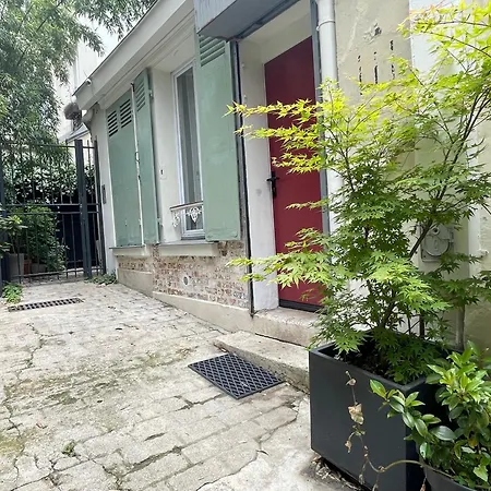 Et Tranquille Plein Centre De Paris! Apartamento