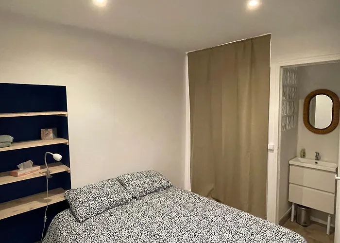 Et Tranquille Plein Centre De Paris! Apartment